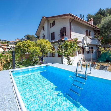 Casa Del Sole: Relax & Charme Nella Riviera Ligure Villa Camporosso  Dış mekan fotoğraf