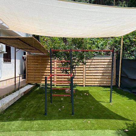 Casa Del Sole: Relax & Charme Nella Riviera Ligure Villa Camporosso  Dış mekan fotoğraf