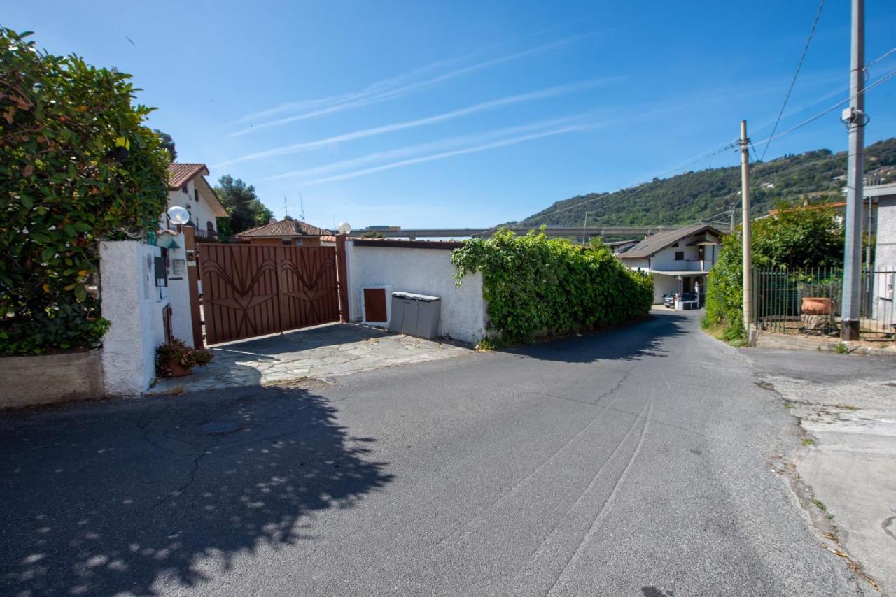 Casa Del Sole: Relax & Charme Nella Riviera Ligure Villa Camporosso  Dış mekan fotoğraf