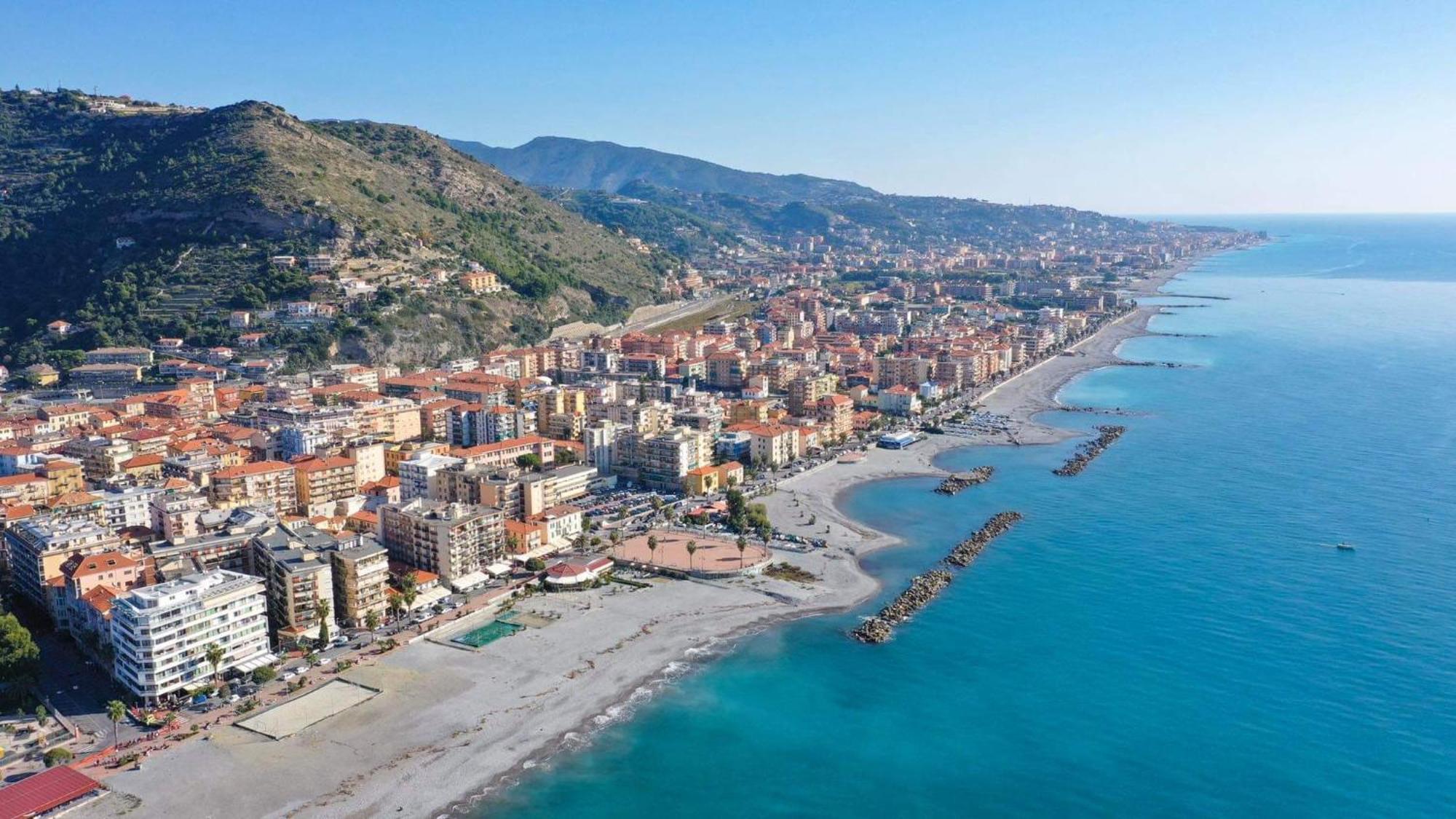 Casa Del Sole: Relax & Charme Nella Riviera Ligure Villa Camporosso  Dış mekan fotoğraf