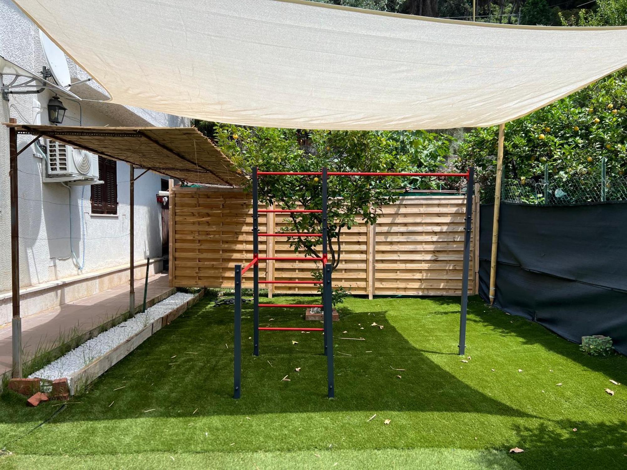 Casa Del Sole: Relax & Charme Nella Riviera Ligure Villa Camporosso  Dış mekan fotoğraf